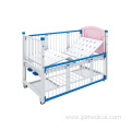 Adjustable Medical Manual Hospital Care Bed